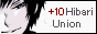 +10 Hibari Union